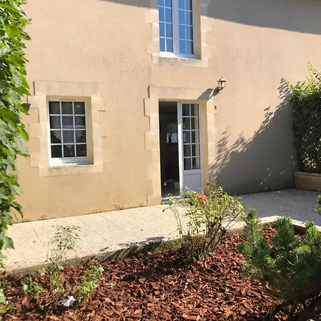 T-Two Normandia Apartment Nonant Exterior photo